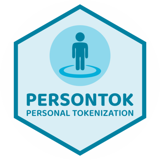 PERSONTOK 🧑‍🤝‍🧑 PERSONAL TOKENIZATION